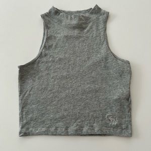 Abercrombie Cropped Tank